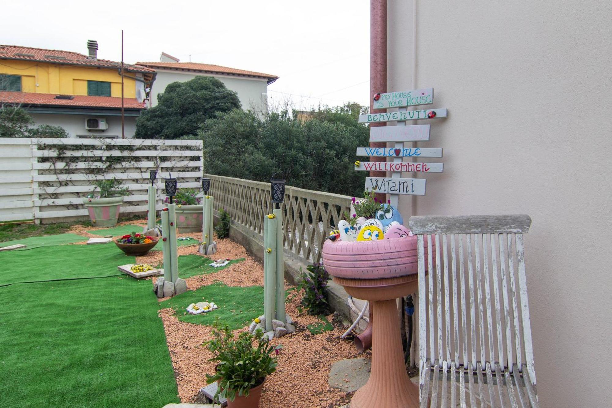 La Coccinella Διαμέρισμα Marina Di Pisa Εξωτερικό φωτογραφία