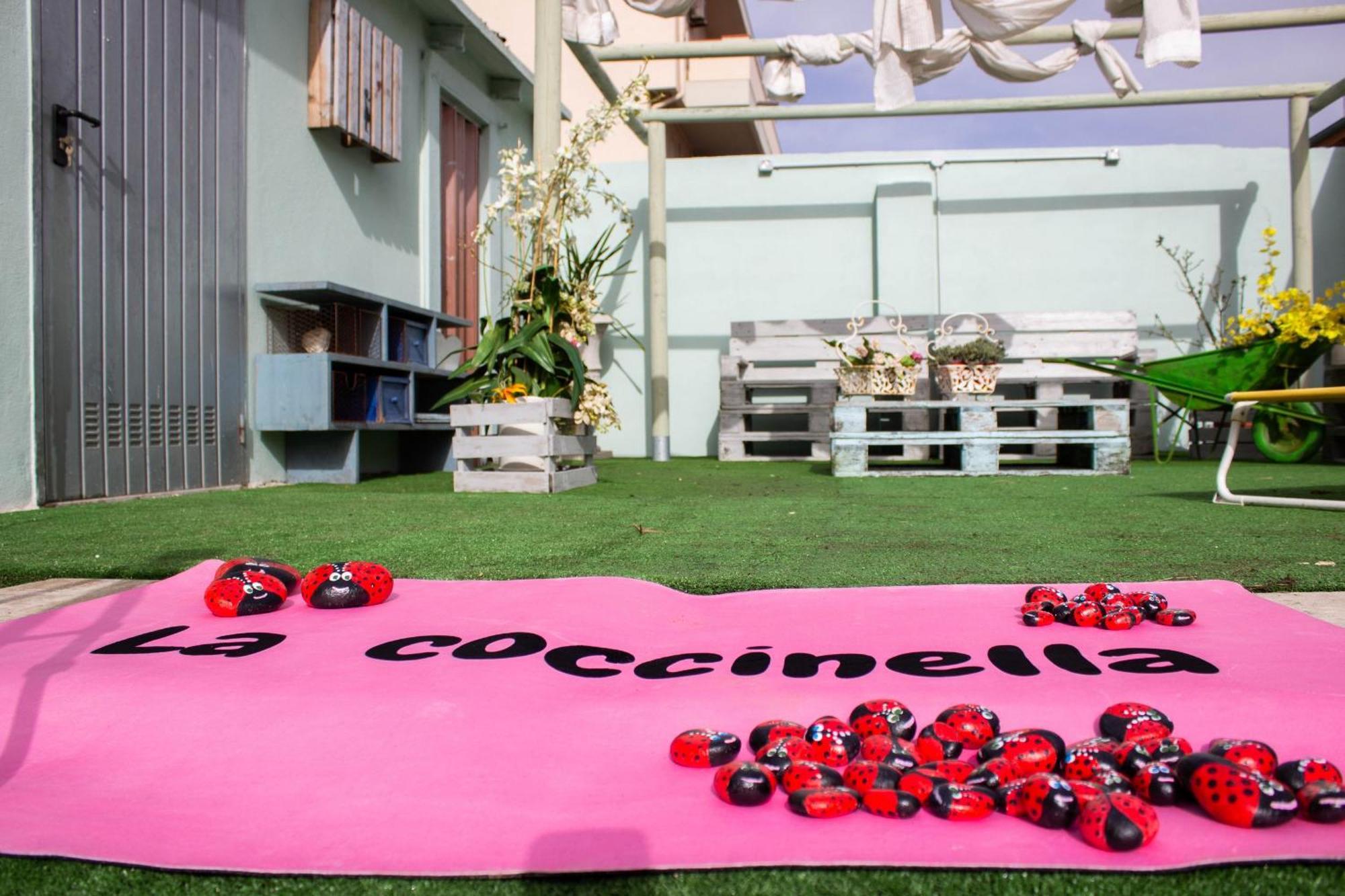 La Coccinella Διαμέρισμα Marina Di Pisa Εξωτερικό φωτογραφία