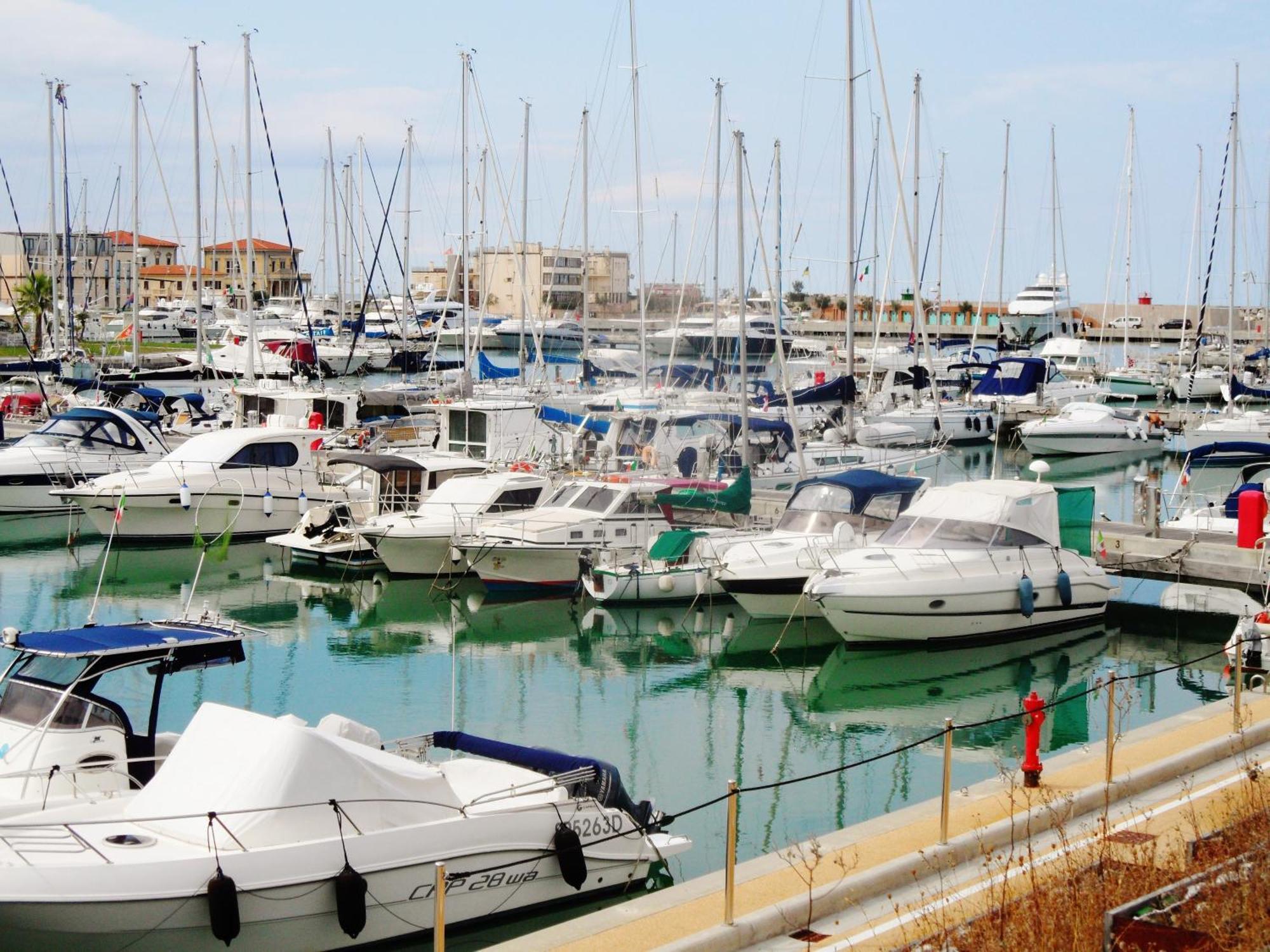 La Coccinella Διαμέρισμα Marina Di Pisa Εξωτερικό φωτογραφία