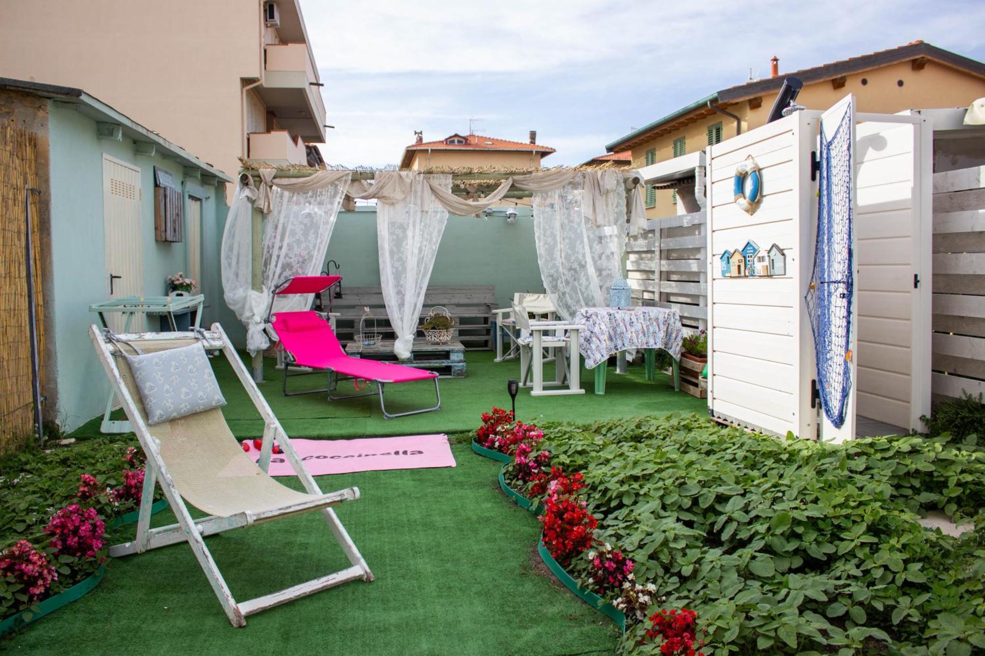 La Coccinella Διαμέρισμα Marina Di Pisa Εξωτερικό φωτογραφία