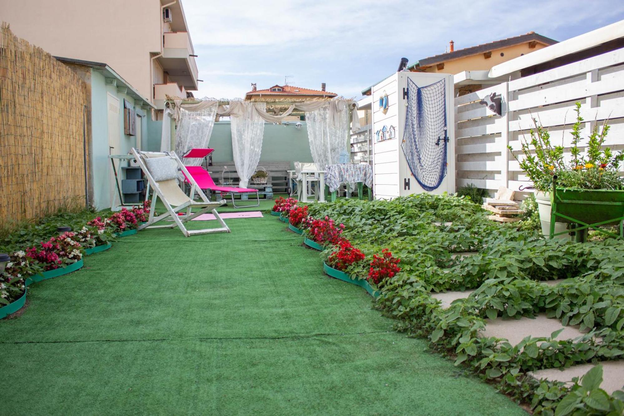 La Coccinella Διαμέρισμα Marina Di Pisa Εξωτερικό φωτογραφία
